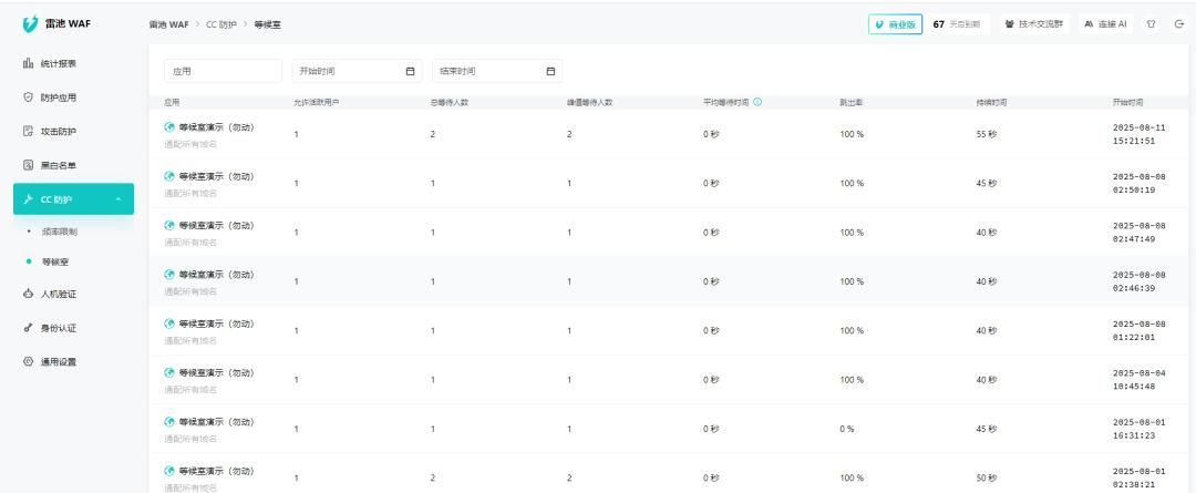 【推荐】黑客克星！一款开源免费、功能强大的 Web 应用防火墙