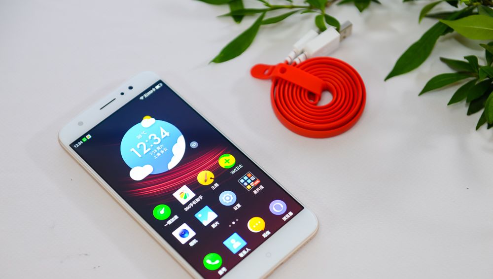 360手机N4S品鉴：它值千元吗？