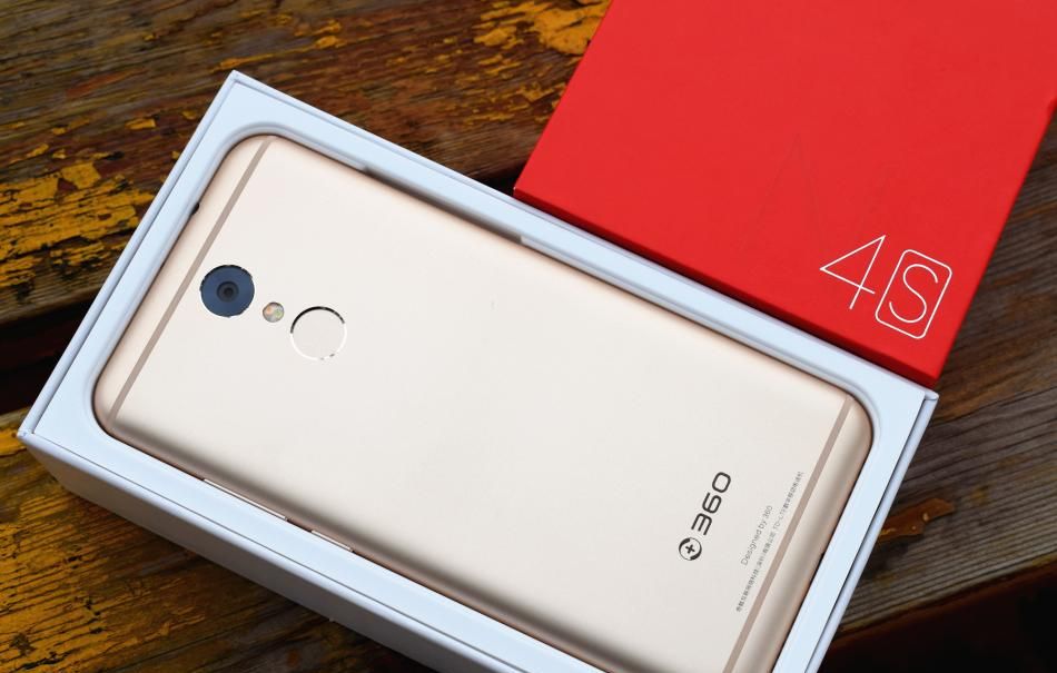 360 N4S:千元智能手机的新标杆