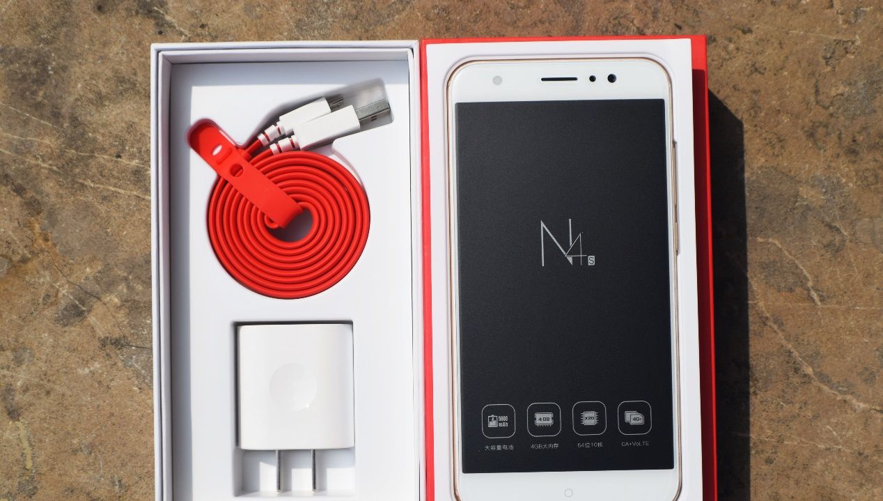 除了“大“”快“人心,360 N4S手机还有什么