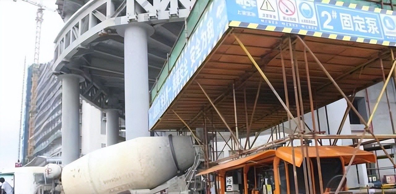 超高层施工管理组织五要点