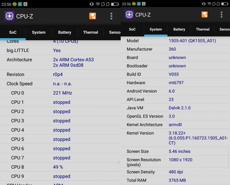 360N4S:千元机怎么玩出新意?