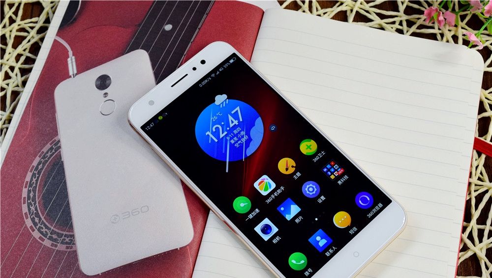 是否能够畅快用两天?360手机N4S全面评测!