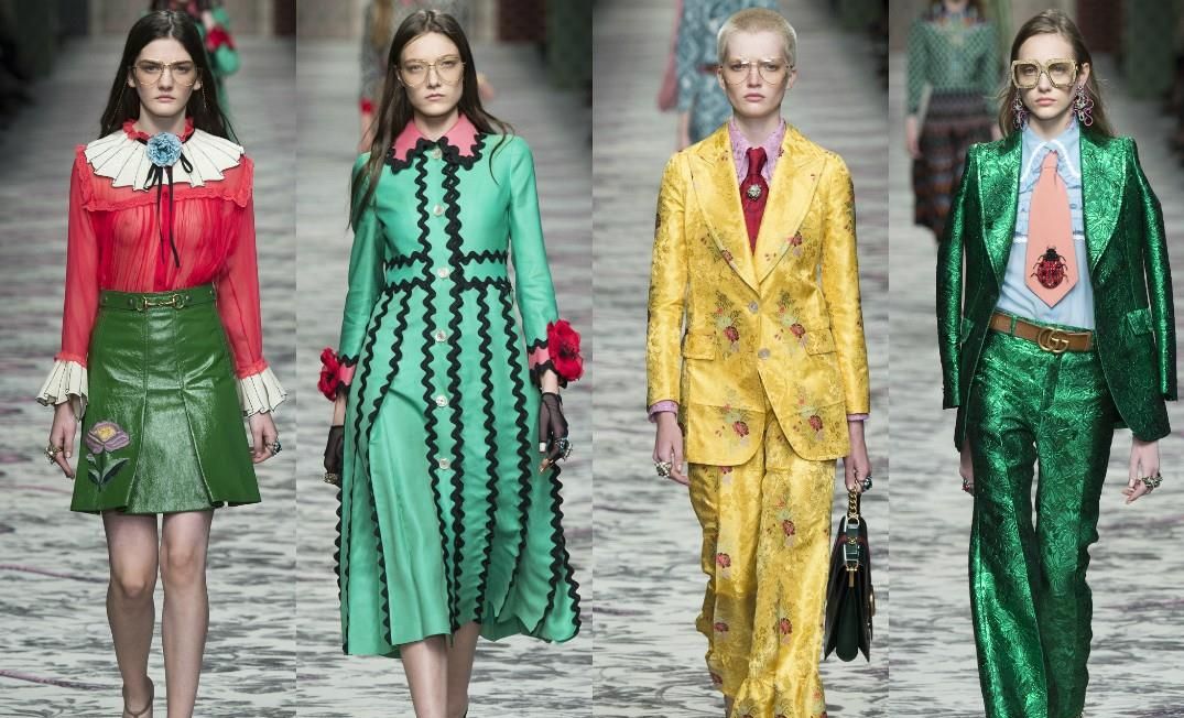 霉霉两抹亮色就能惊艳格莱美,而你还穿黑白灰?