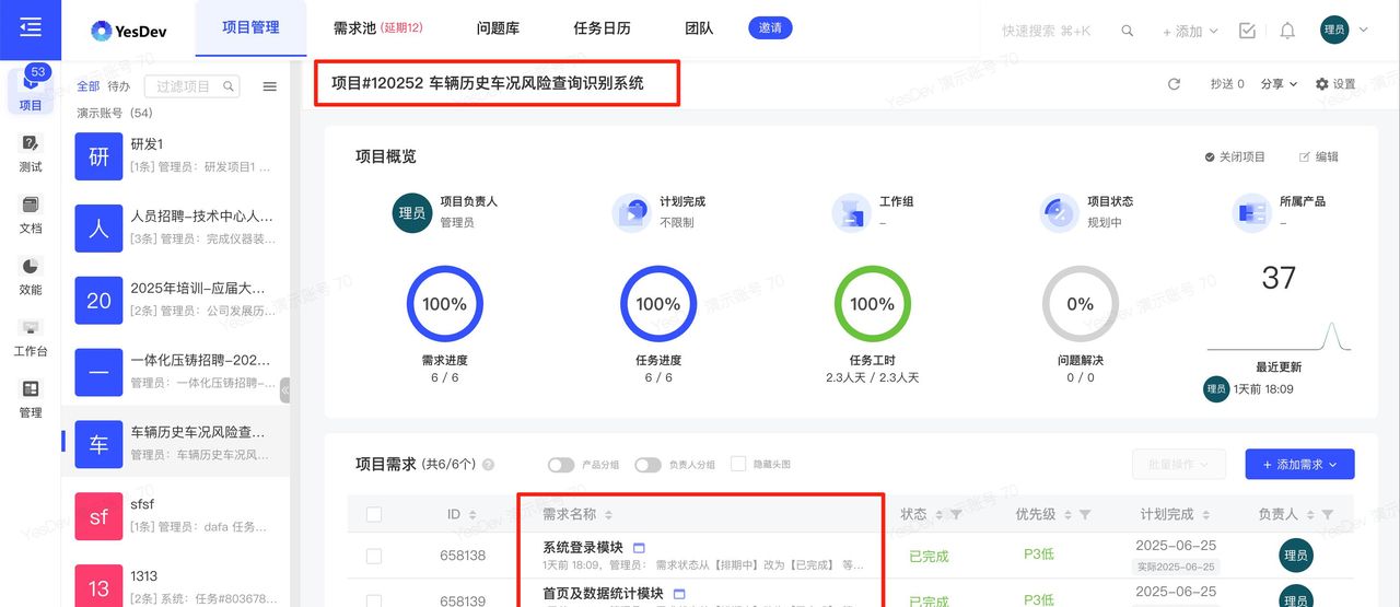 有哪些好用的项目管理MCP工具推荐?