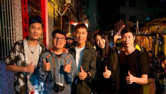 《隐武者：大破青龙会》武侠动作片：亮点闪耀，不足亦成看点？