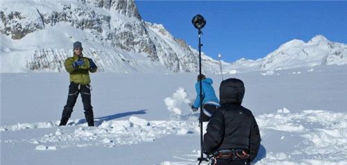 BBC是如何制作他们的首部VR视频的?