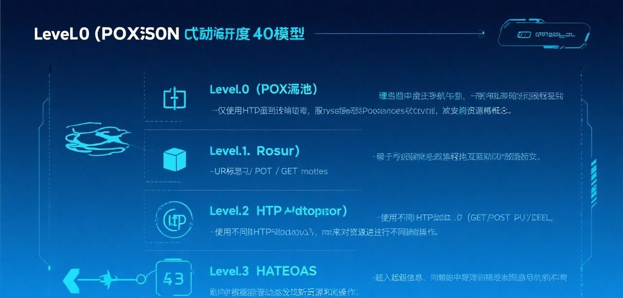 RESTful API已死？别闹，99%的团队连REST的"二级成熟度"都没达到