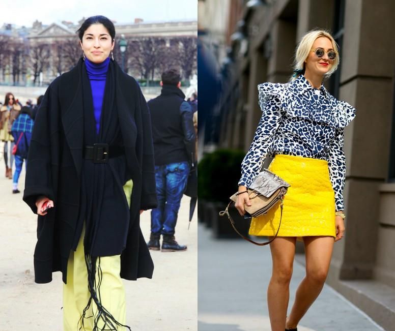 霉霉两抹亮色就能惊艳格莱美,而你还穿黑白灰?