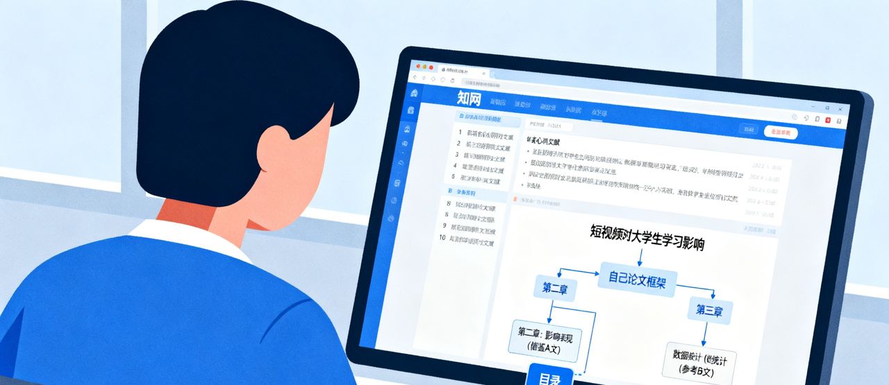 导师打死不说:用缝合大法水出90+论文!学渣哭了为啥不早告知我