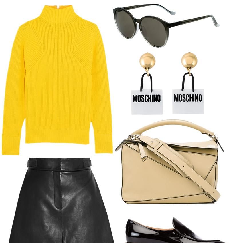 霉霉两抹亮色就能惊艳格莱美,而你还穿黑白灰?