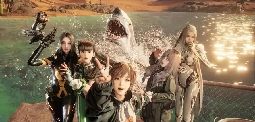 这10款歪果仁游戏大作中的中文配音，让我彻底告别“哑巴游戏”！