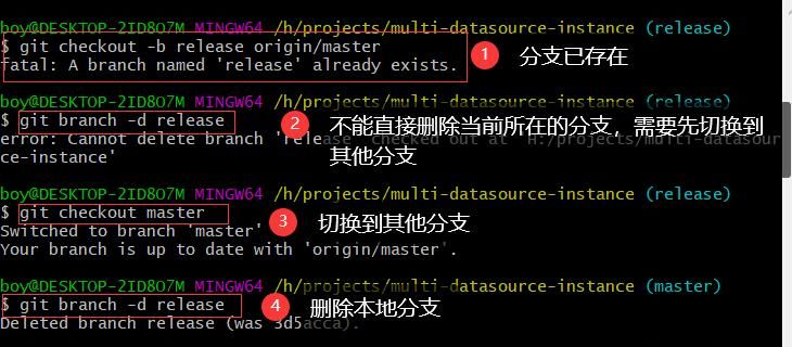 「实用」盘点那些开发中最常用的Git命令