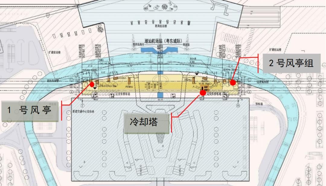 291亿,工期4.5年丨粤东城际铁路正式启动施工总承包招标