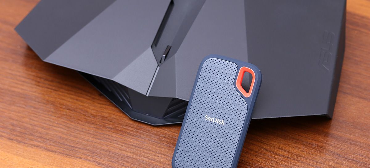 打通网络游戏任督二脉，华硕 WiFi6 电竞路由器 RT-AX82U 上手玩