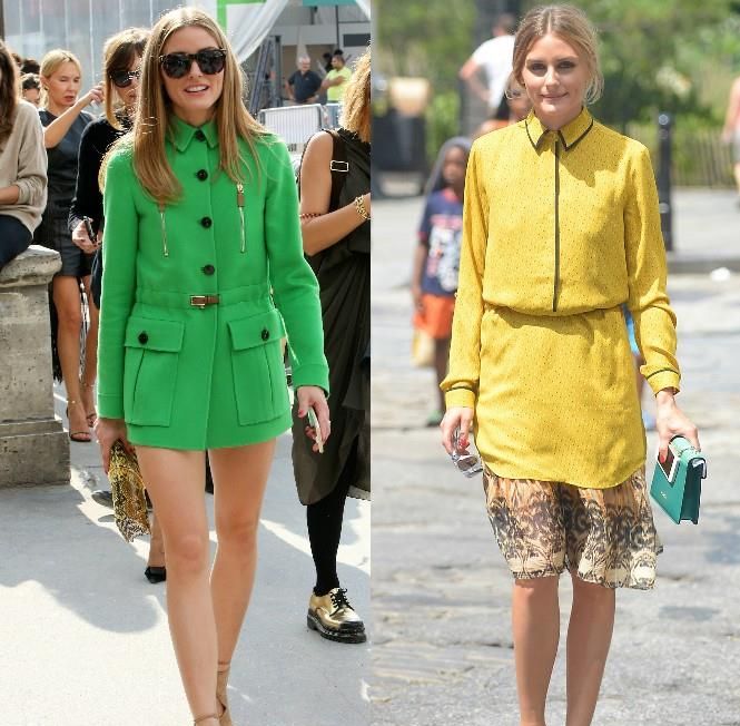 霉霉两抹亮色就能惊艳格莱美,而你还穿黑白灰?