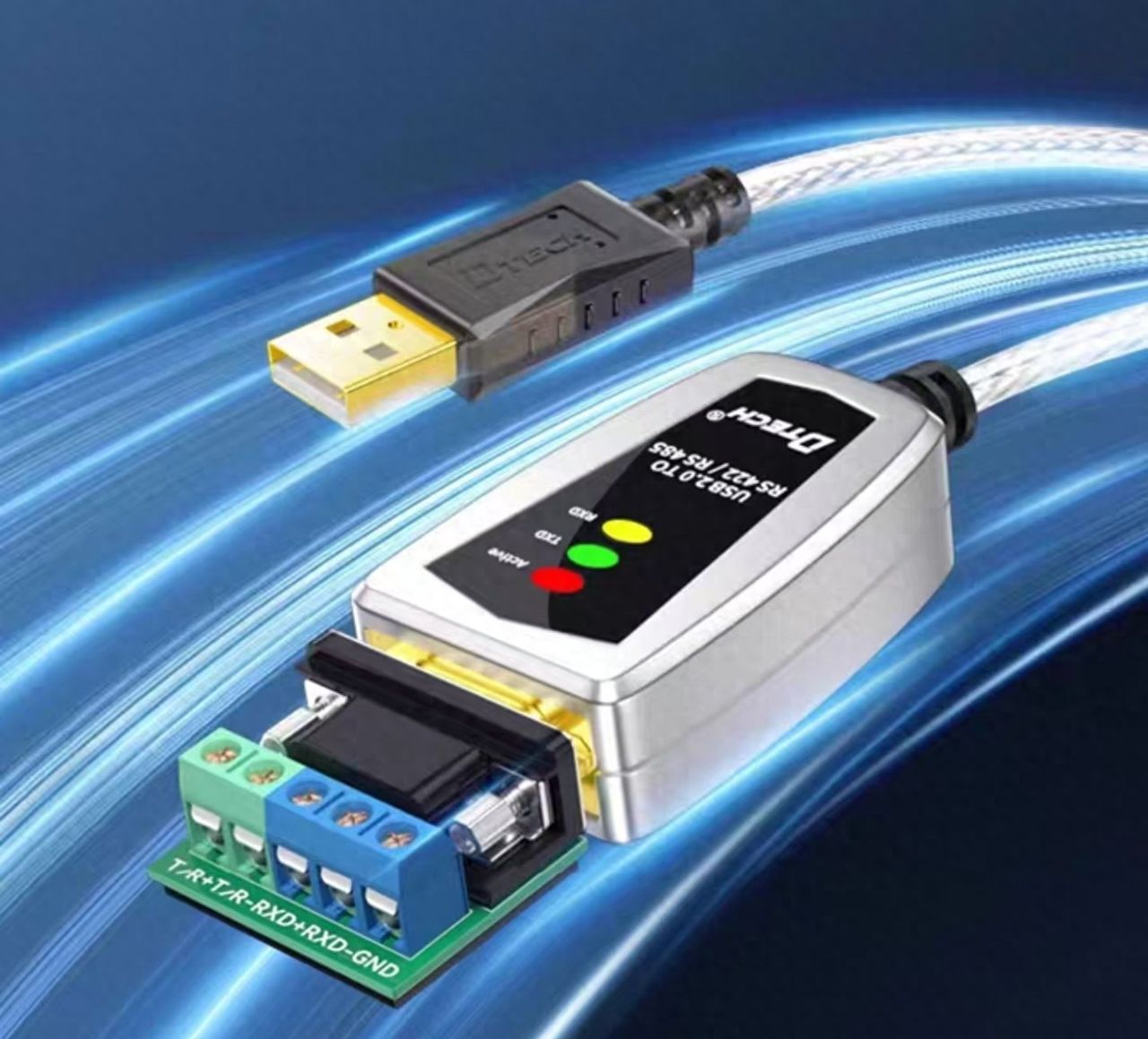 Modscan串口调试工具通讯测试说明