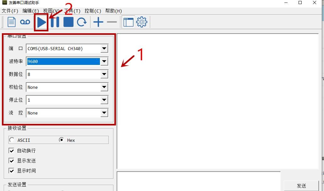MODBUS通讯 串口调试助手与西门子PLC通讯全解（上）