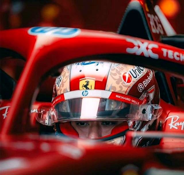 周冠宇大胆试验：半雨胎vs全雨胎，穆杰罗赛道大比拼