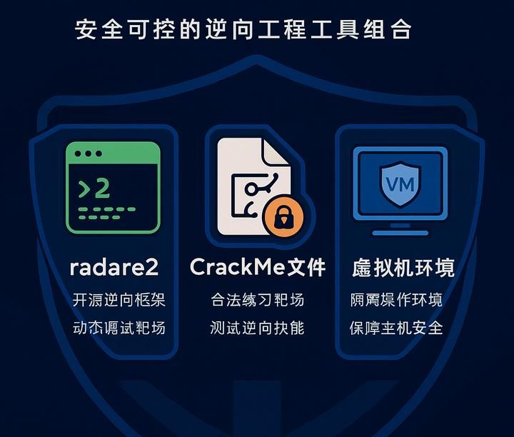 程序员自学“合法逆向工程”,只用一条命令破解软件弹窗!