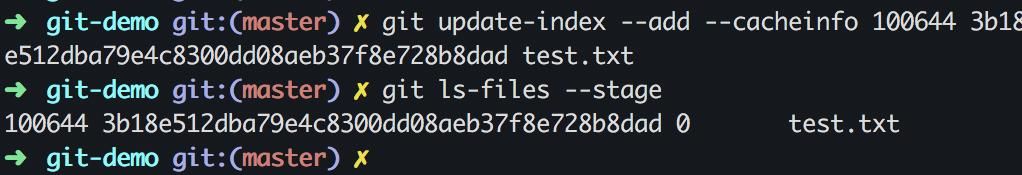 小白也能学会的 Git 原理—图解 git add 命令