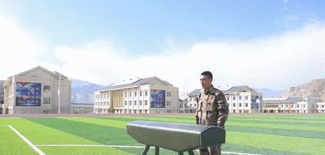 “马”上新技能③ | 练好分腿腾跃横木马 你需要的秘笈都在这里