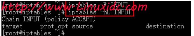 Iptables防火墙详细介绍