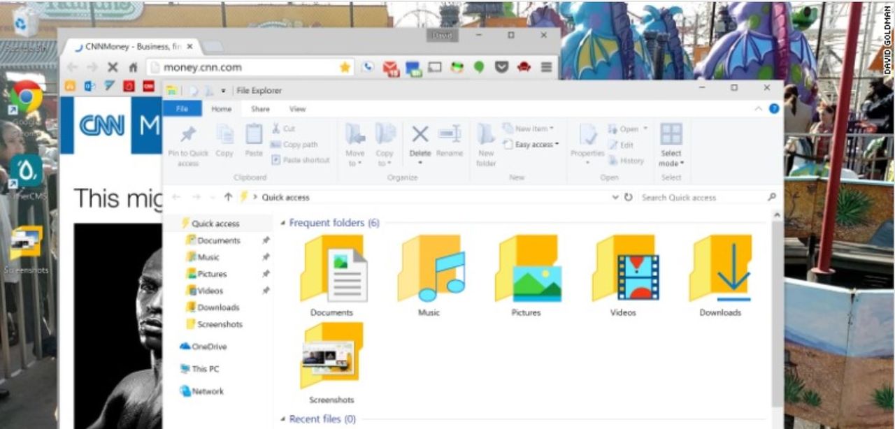 回味昔日时代的电脑操作系统