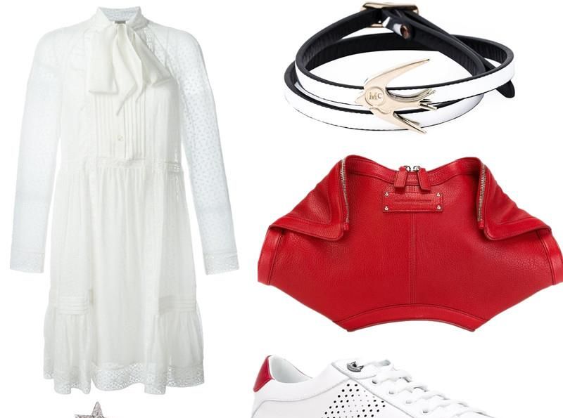 霉霉两抹亮色就能惊艳格莱美,而你还穿黑白灰?