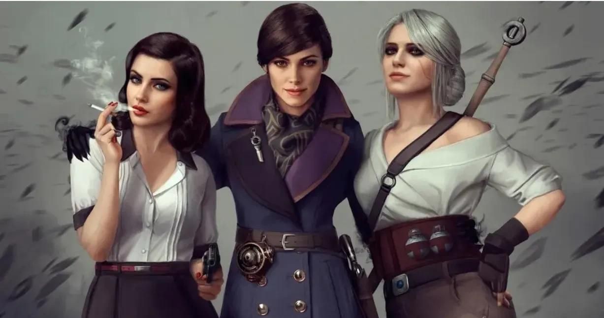 这10款歪果仁游戏大作中的中文配音，让我彻底告别“哑巴游戏”！