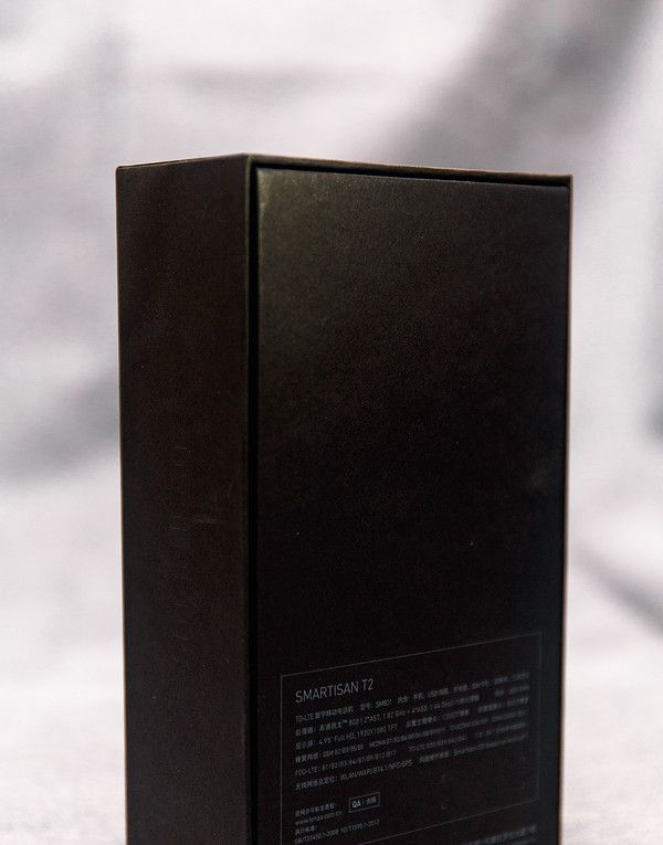 撇开情怀, 一部精致的全网通小钢炮-------Smartisan T2 智能手机众测详评