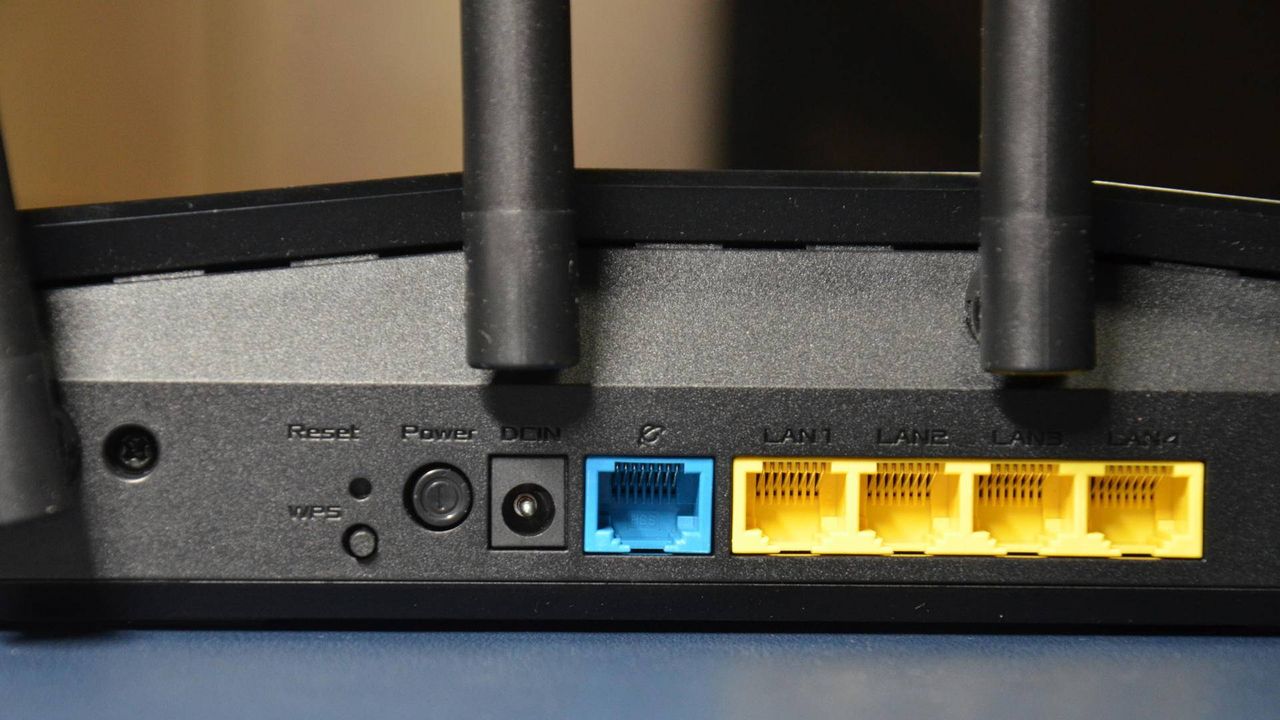 技能点点满,华硕WIFI6路由器性价比之选,AX56U热血版