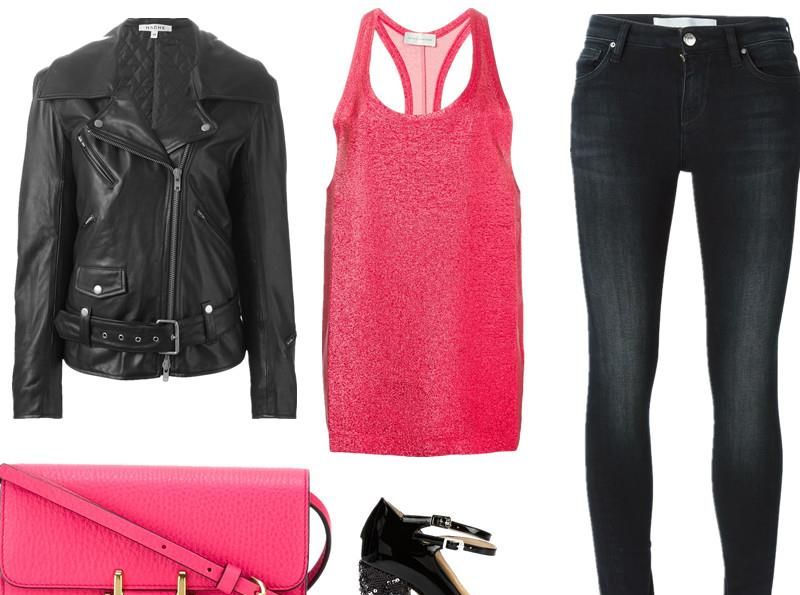 霉霉两抹亮色就能惊艳格莱美,而你还穿黑白灰?