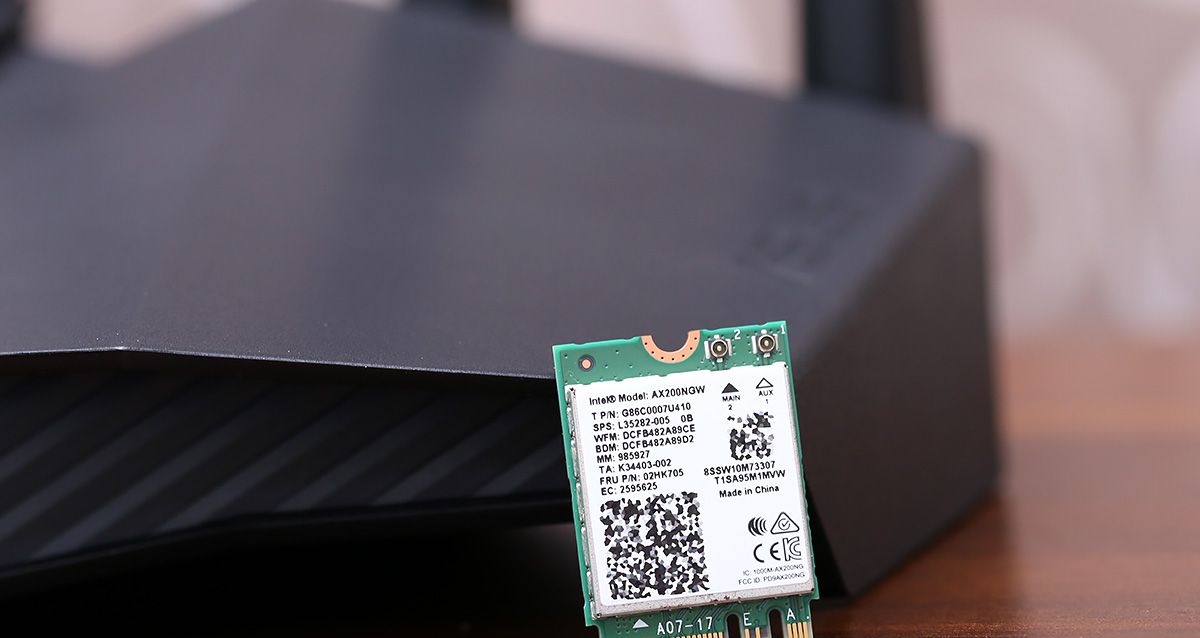 打通网络游戏任督二脉，华硕 WiFi6 电竞路由器 RT-AX82U 上手玩