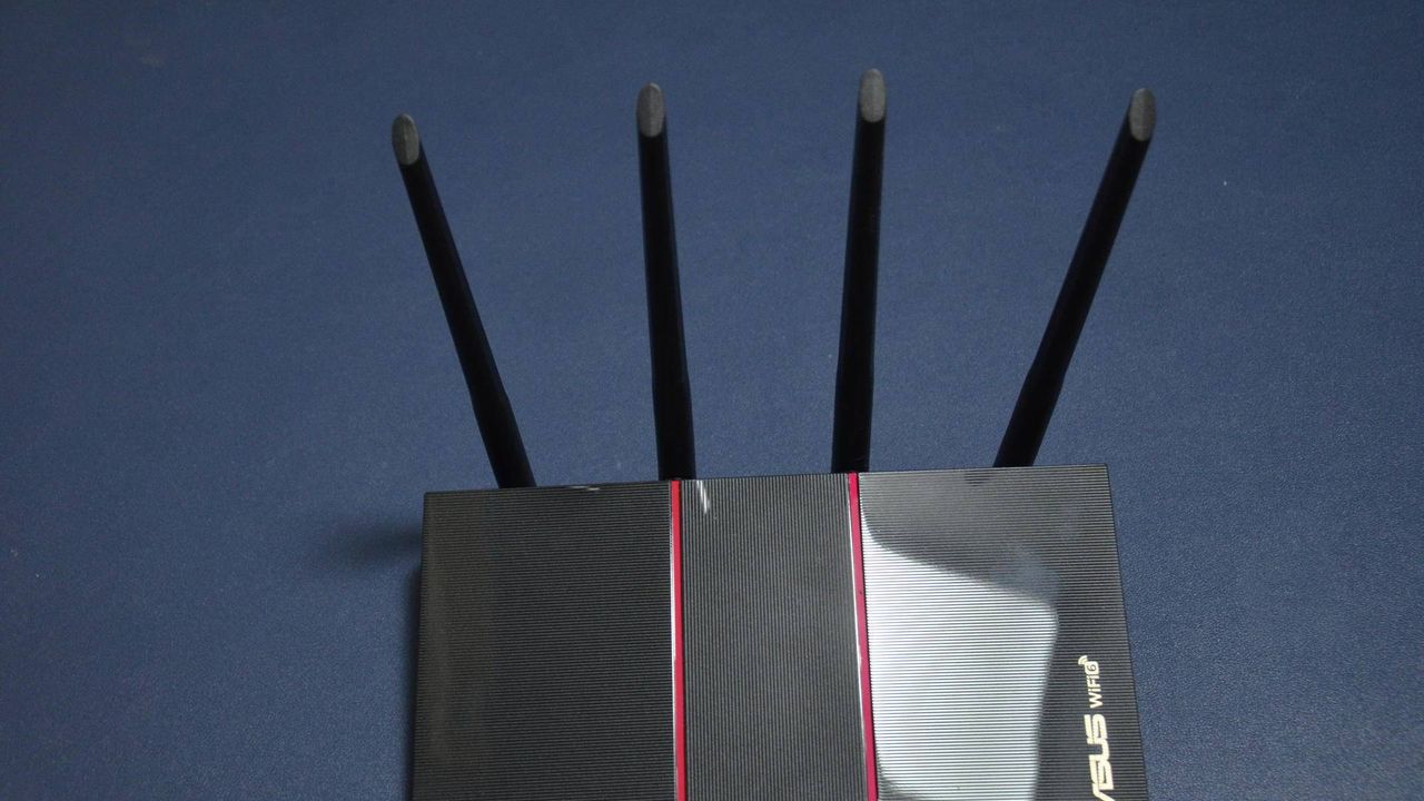 技能点点满,华硕WIFI6路由器性价比之选,AX56U热血版
