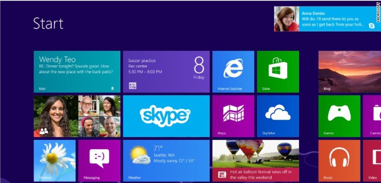 回味昔日时代的电脑操作系统