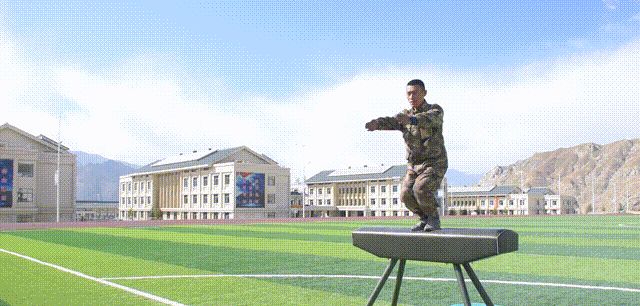 “马”上新技能③ | 练好分腿腾跃横木马 你需要的秘笈都在这里