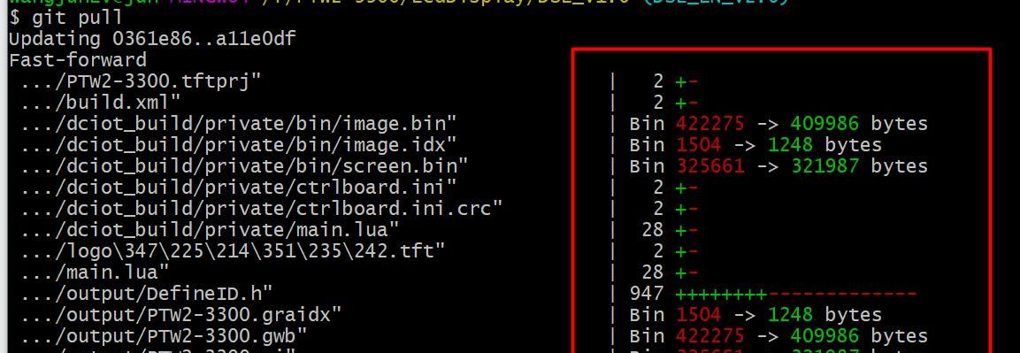 总结几个常用的Git命令的使用方法