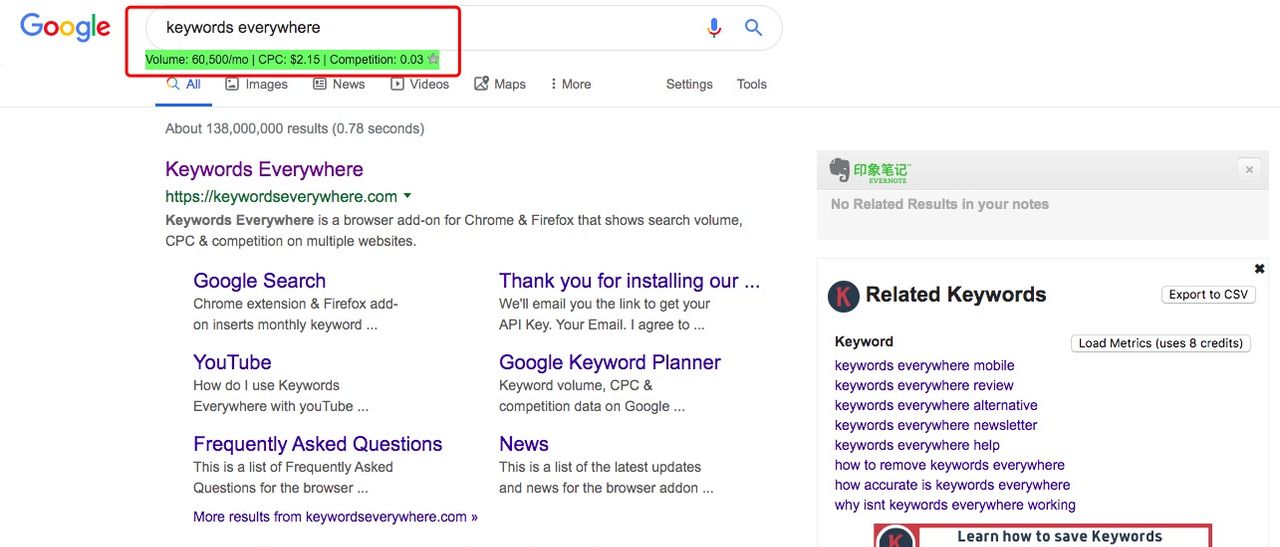谷歌SEO推荐的4个关键词工具