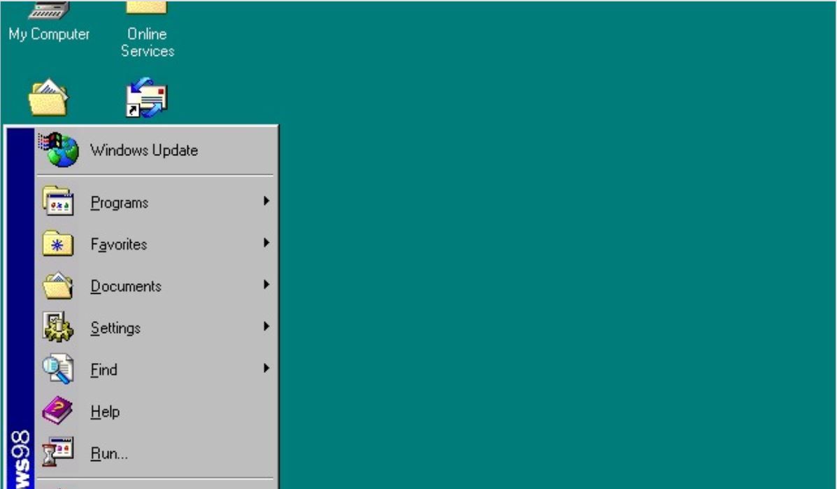 回味昔日时代的电脑操作系统