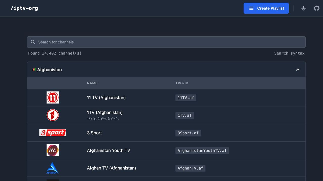 Github开源项目月刊精选-2023年11月