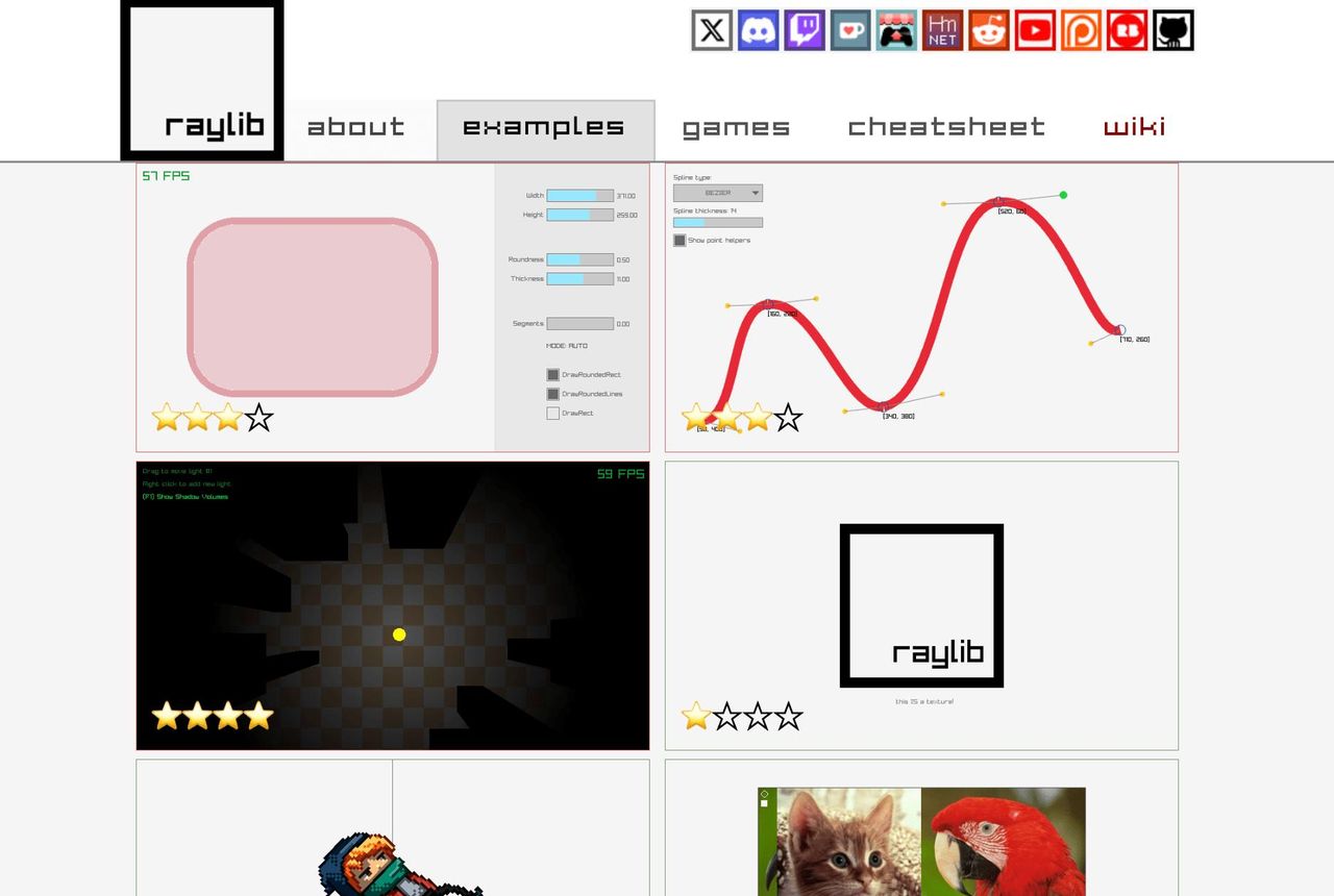 Github开源项目月刊精选-2023年11月