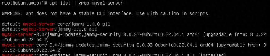 Ubuntu中直接安装配置MySQL和用Docker容器安装配置MySQL的方法