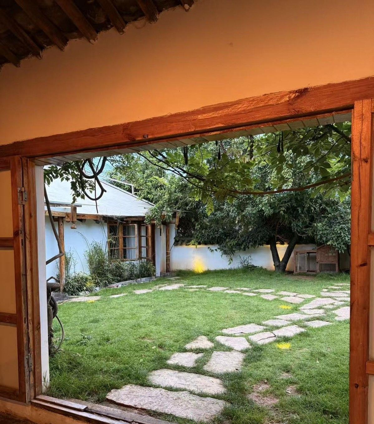 旅居云南，从滇中新区严家庄开始