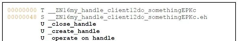 C语言中的extern "C"