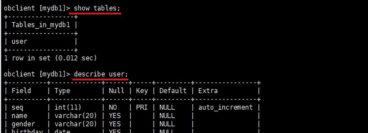 [信创]SpringBoot3 JDK17 整合 MyBatis + Oceanbase（二）