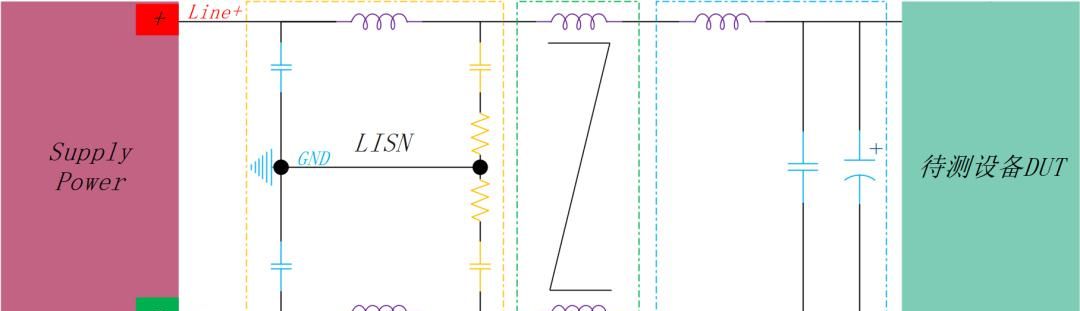 BUCK电路的EMI抑制