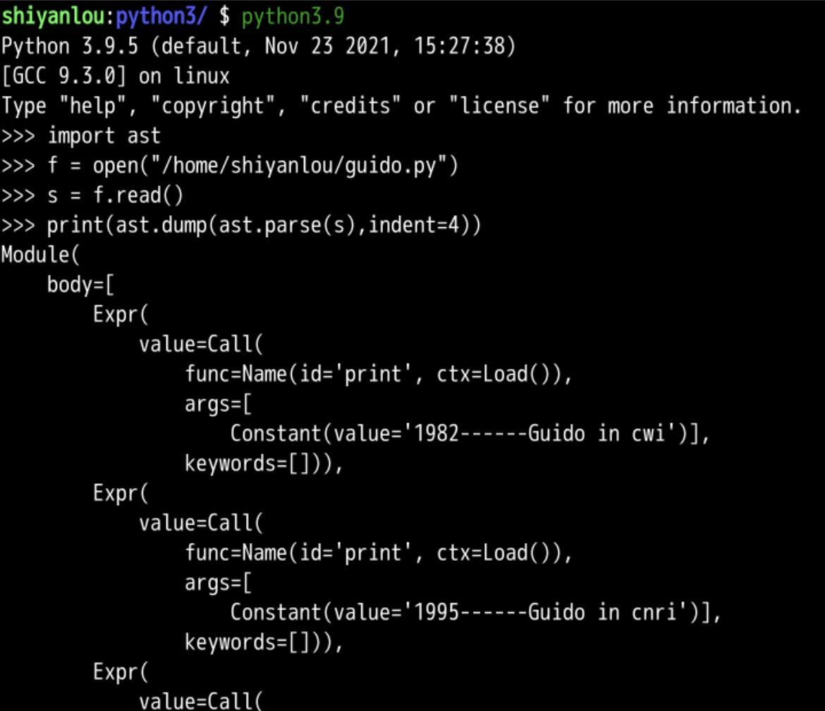 「oeasy」python0010 - python虚拟机解释执行py文件的原理