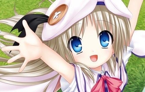 [动漫推荐] 请安全着陆，盘点动画中的十大贫乳妹纸