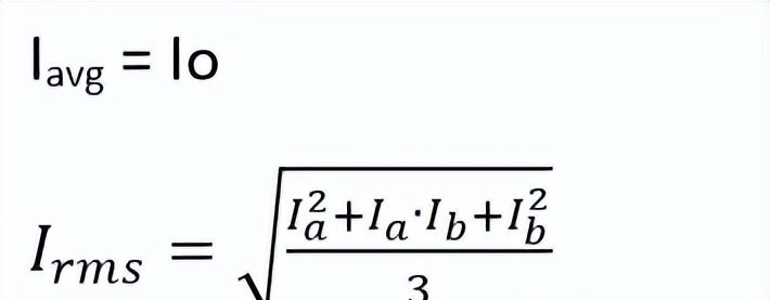 Buck 电路电感电流的计算